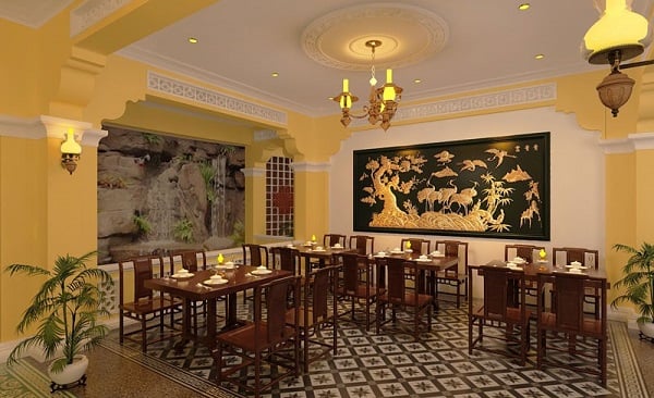 phong cách Indochine style (Đông Dương)
