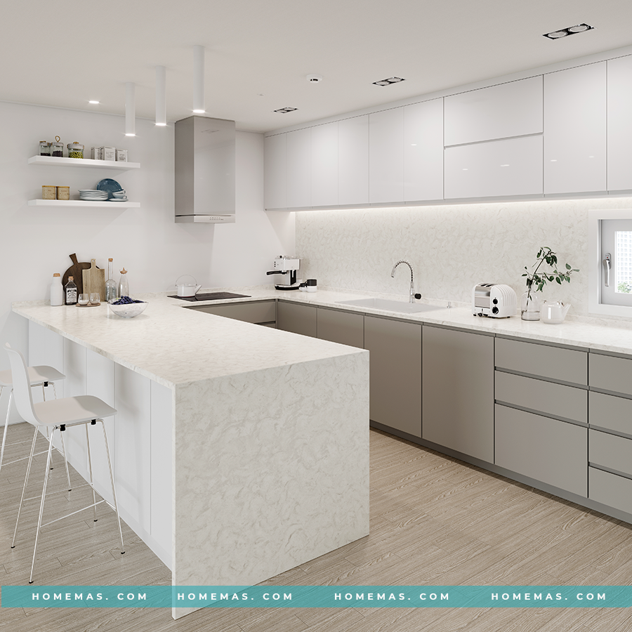 da op bep mau trang cao cap