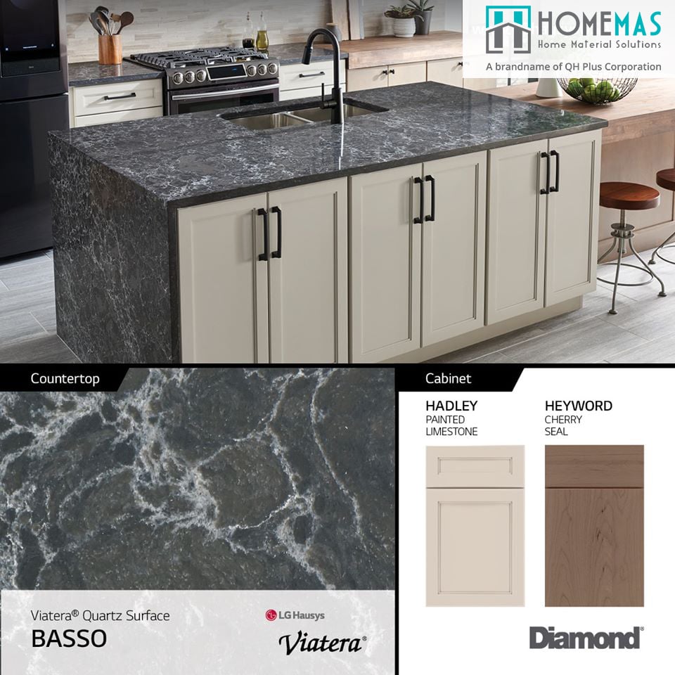 Mẫu đá ốp bếp đẹp nhất